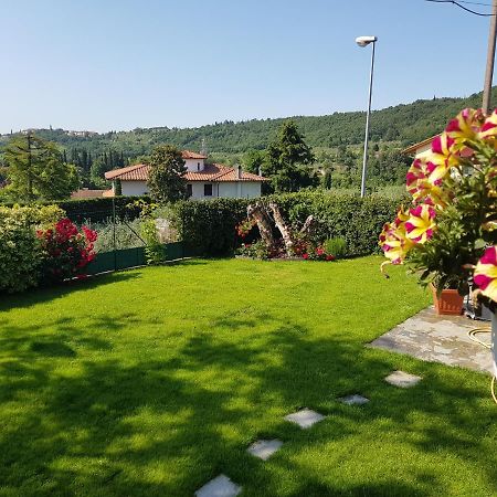 Vicus House Villa Viciomaggio Bagian luar foto