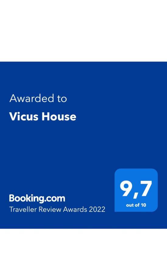 Vicus House Villa Viciomaggio Bagian luar foto