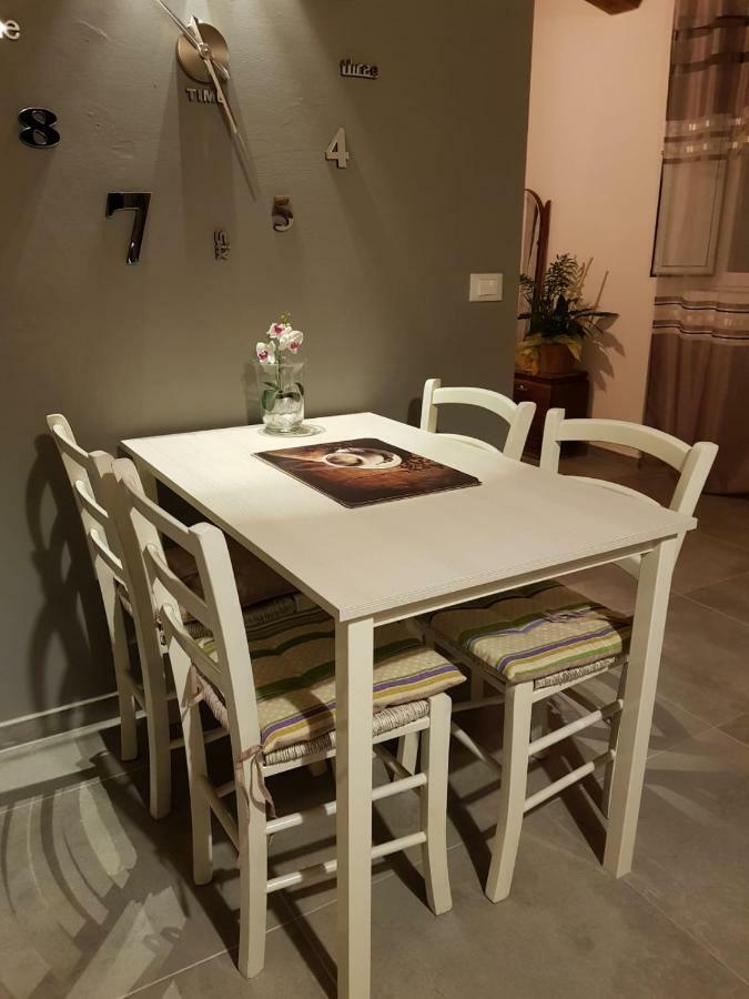 Vicus House Villa Viciomaggio Bagian luar foto
