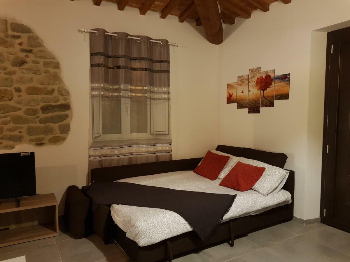 Vicus House Villa Viciomaggio Bagian luar foto