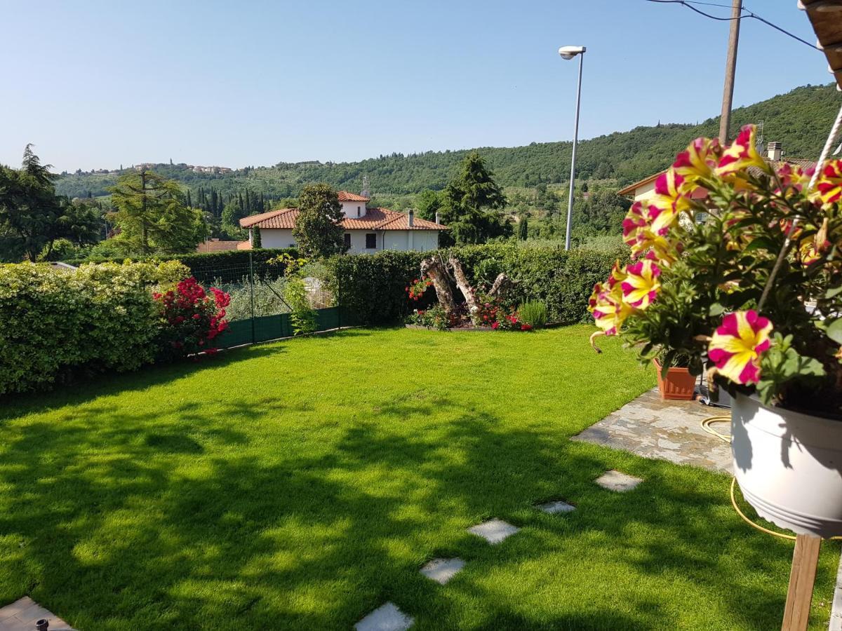 Vicus House Villa Viciomaggio Bagian luar foto
