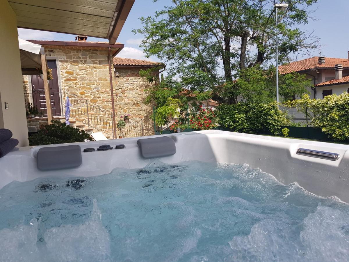 Vicus House Villa Viciomaggio Bagian luar foto